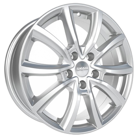 Скад Диск ЛС 17x7 5x114,3 Онтарио селена (СКАД) 45 /66,1/