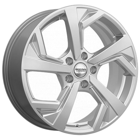 СКАД Диск ЛС 18x7 5x108 KL-328 селена (СКАД) 38 /60,1/