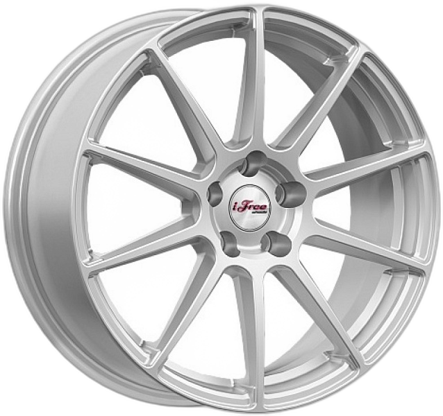 iFree Диск ЛС 18x7 5x114,3 Винзор (КС1108) нео-классик (iFree) 37 /66,6/