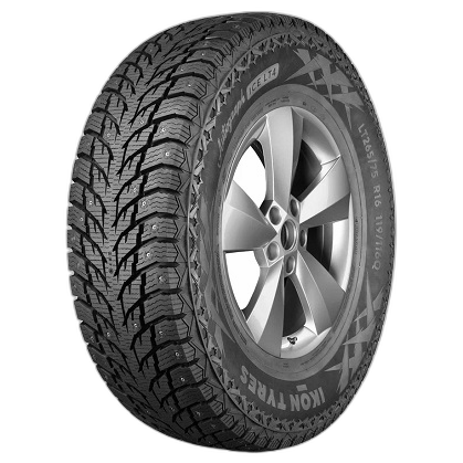 Ikon 225/75 R16 IKON Autograph Ice LT4 115/112Q TL  шип