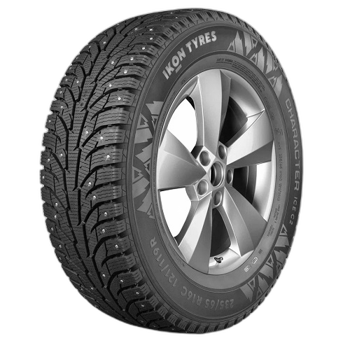 Ikon 195/70 R15C IKON Character Ice C2 104/102R TL  шип