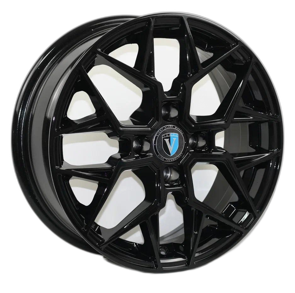 Азов-Tech Диск ЛС 14x5,5 4x98 Tech Line VENTI 1420 BL (Азов-Tech) 35 /58,6/