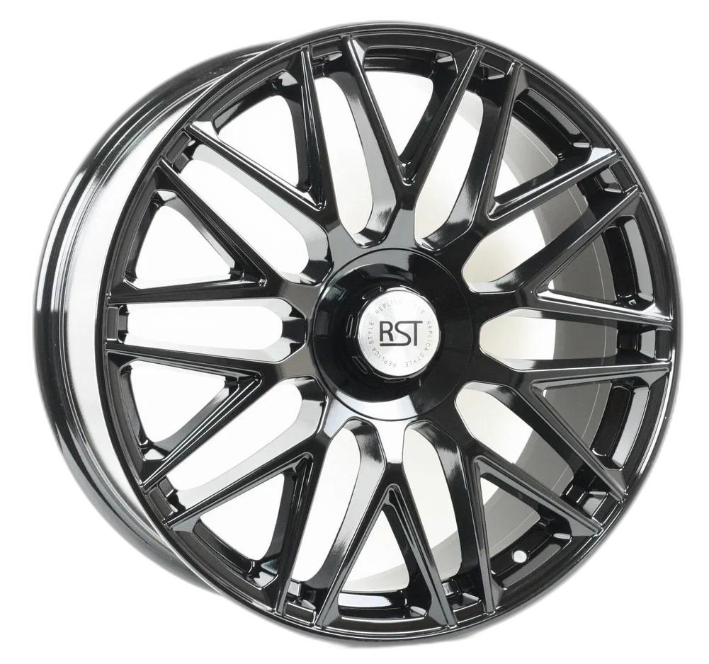 Азов-Tech Диск ЛС 20x8,5 5x114,3 Tech Line RST R042 BL (Азов-Tech) 45 /67,1/
