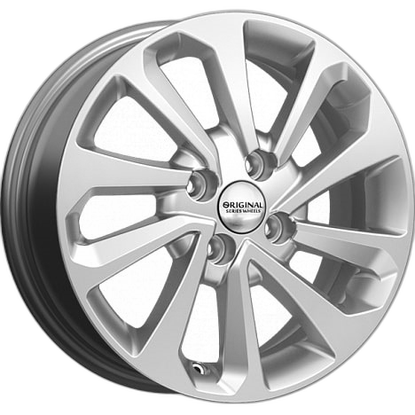 Скад Диск ЛС 15x6 4x100 KL-320 селена (СКАД) 46 /54,1/