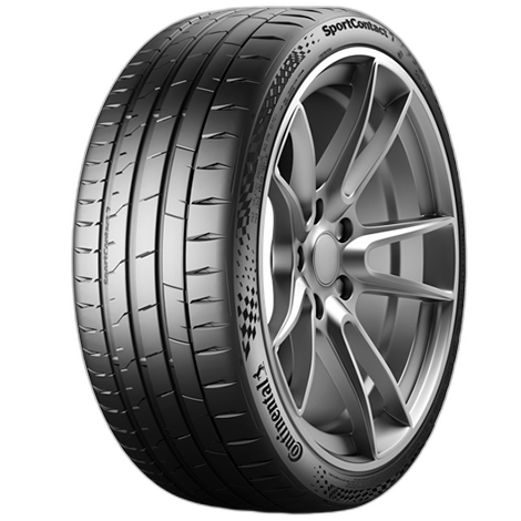 Continental 285/30Z R21 CONTINENTAL SportContact 7 XL FR 100Y TL MGT