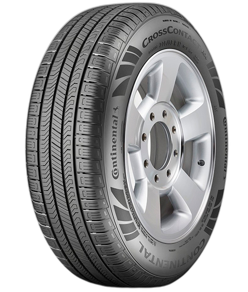 Continental 295/35 R21 CONTINENTAL CrossContact RX XL FR 107W TL MGT