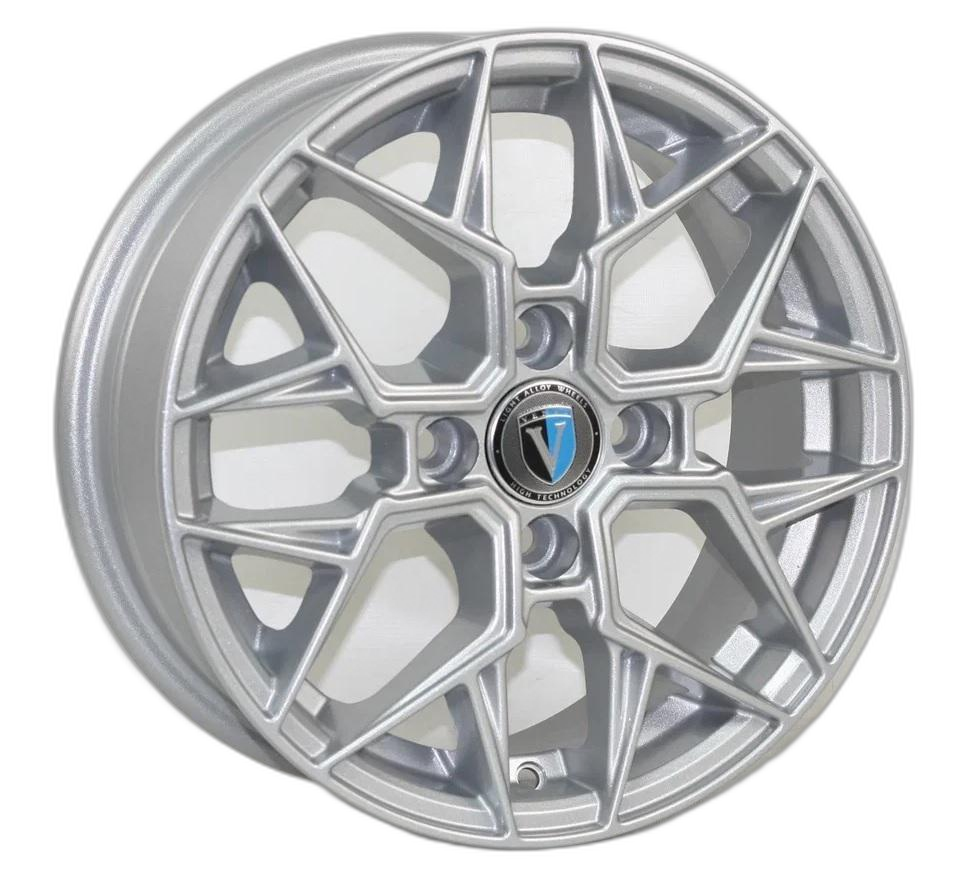 Азов-Tech Диск ЛС 14x5,5 4x98 Tech Line VENTI 1420 SL (Азов-Tech) 35 /58,5/