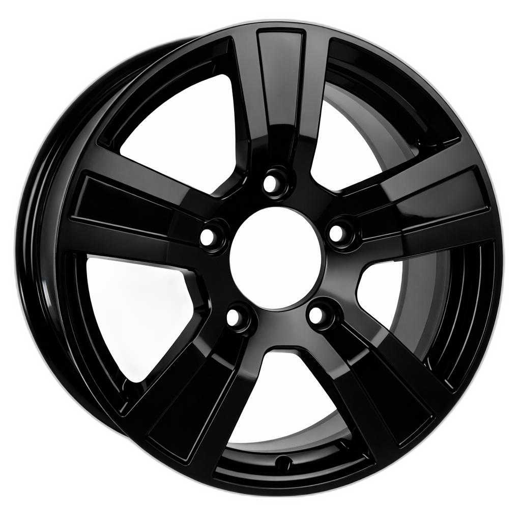 Carwel Диск ЛС 16x6,5 5x139,7 Дельта 116 BK (Carwel) 40 /98/