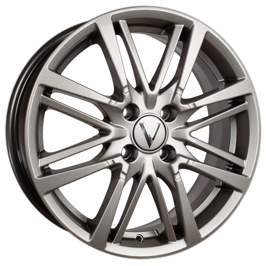 Carwel Диск ЛС 16x6 4x100 Бустах 216 SB (Carwel) 50 /60,1/