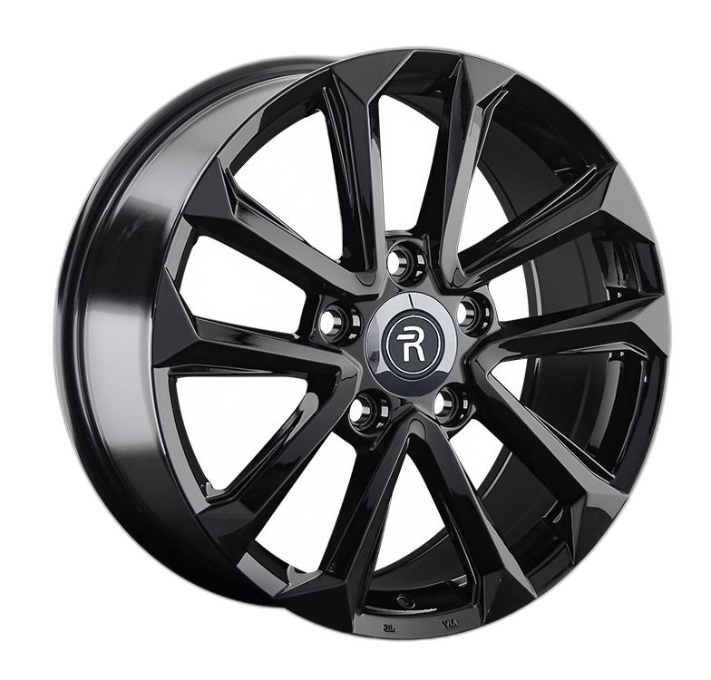 Replay Диск ЛС 18x8 5x150 TY357 BK (Replay) 56 /110,1/