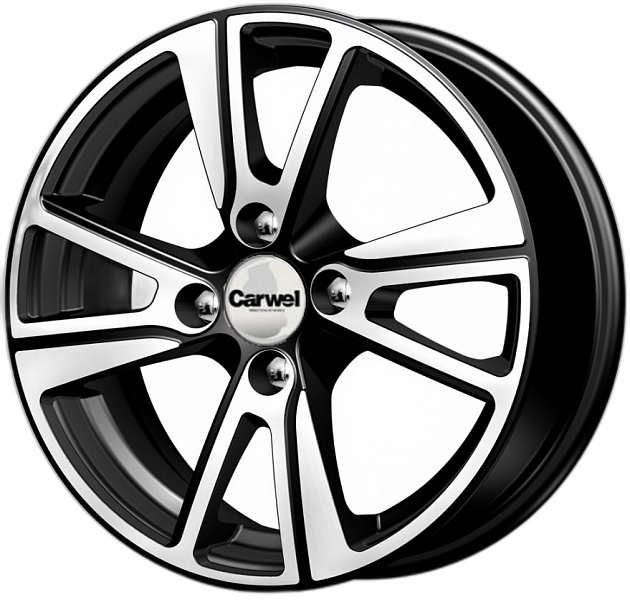 Carwel Диск ЛС 14x5,5 4x108 Бросно 27 AB (Carwel) 40 /63,35/