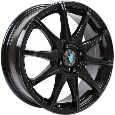 Азов-Tech Диск ЛС 15x6 5x100 Tech Line VENTI 1516 BL (Азов-Tech) 40 /57,1/