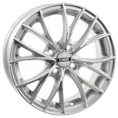 Азов-Tech Диск ЛС 15x6 4x100 Tech Line NEO 573 SL (Азов-Tech) 40 /60,1/