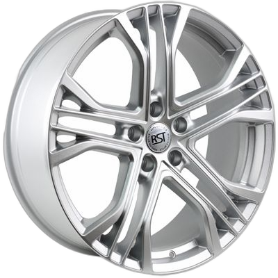 Азов-Tech Диск ЛС 19x8,5 5x112 Tech Line RST R029 S (Азов-Tech) 32 /66,6/
