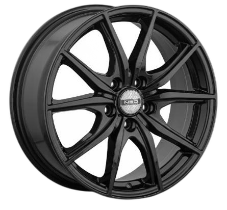 Азов-Tech Диск ЛС 17x7 5x114,3 Tech Line NEO 776 BL (Азов-Tech) 45 /67,1/