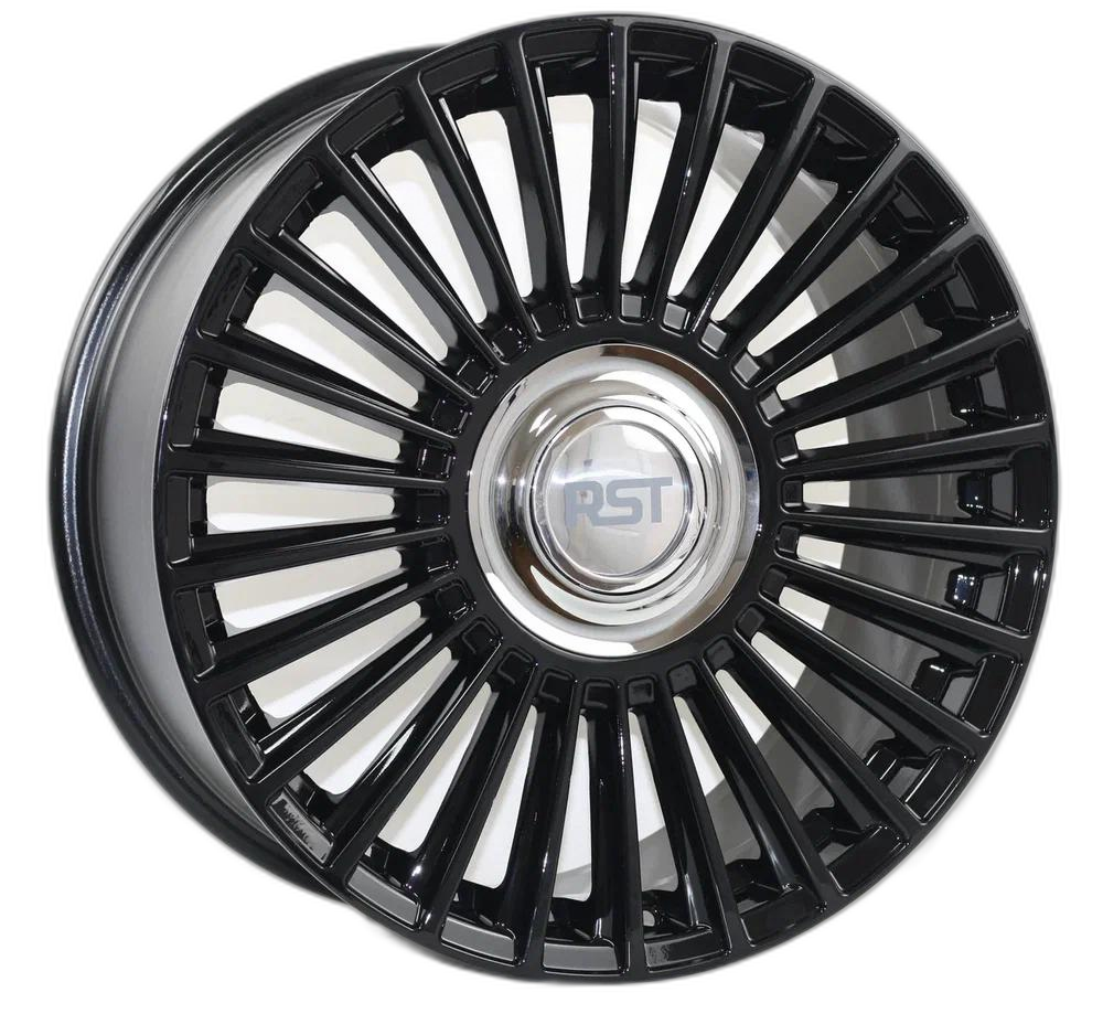 Азов-Tech Диск ЛС 19x8 5x114,3 Tech Line RST R159 BL (Азов-Tech) 45 /67,1/