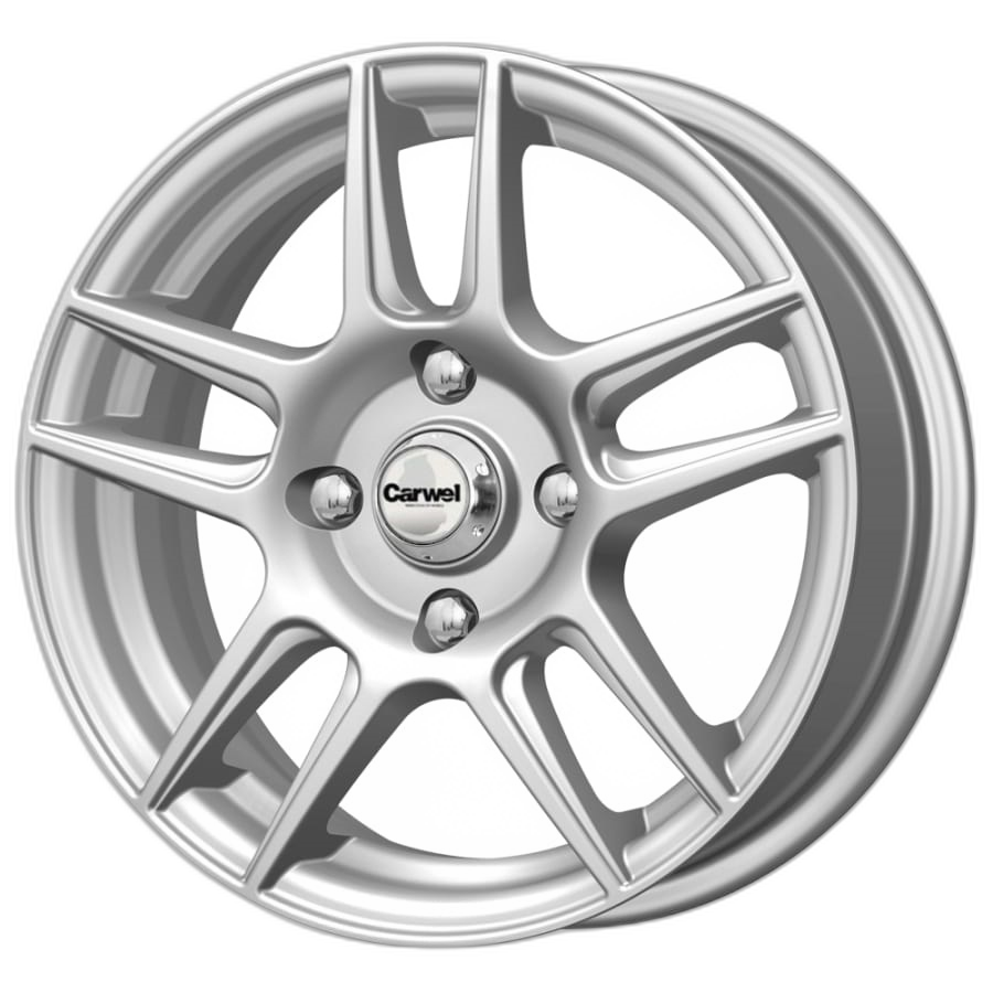 Carwel Диск ЛС 15x6 4x100 Лама 47/1 SB (Carwel) 50 /60,1/