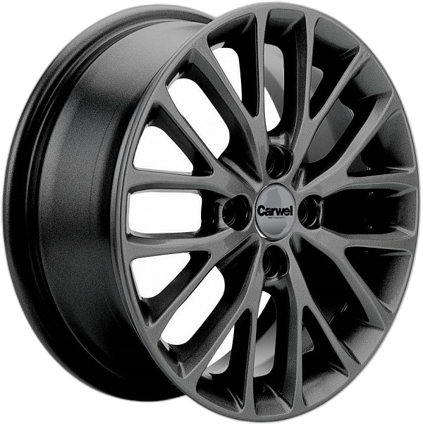 Carwel Диск ЛС 15x6 4x98 Риорита 112 BK (Carwel) 35 /58,5/