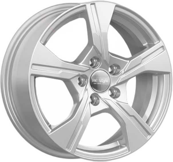 iFree Диск ЛС 16x6,5 5x114,3 КС1053 (ZV Qashqai) сильвер (iFree) 40 /66,1/