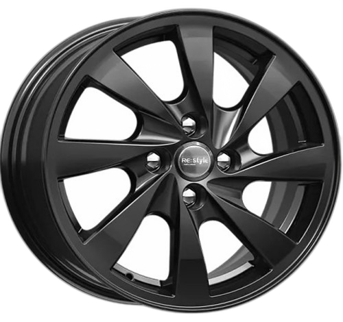 iFree Диск ЛС 15x6 4x98 КС928 (Kalina Cross) чёрный (iFree) 33 /58,5/