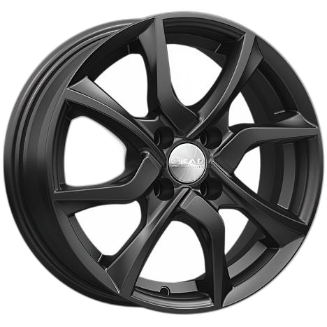 Скад Диск ЛС 15x6 4x114,3 Тулон бархат новый (СКАД) 45 /67,1/