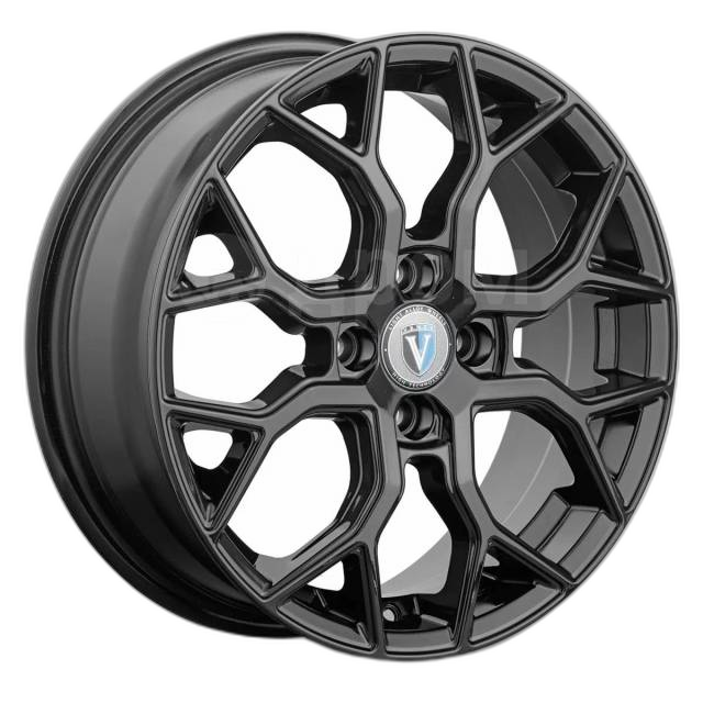Азов-Tech Диск ЛС 16x6 4x100 Tech Line VENTI 1619 BH (Азов-Tech) 41 /60,1/