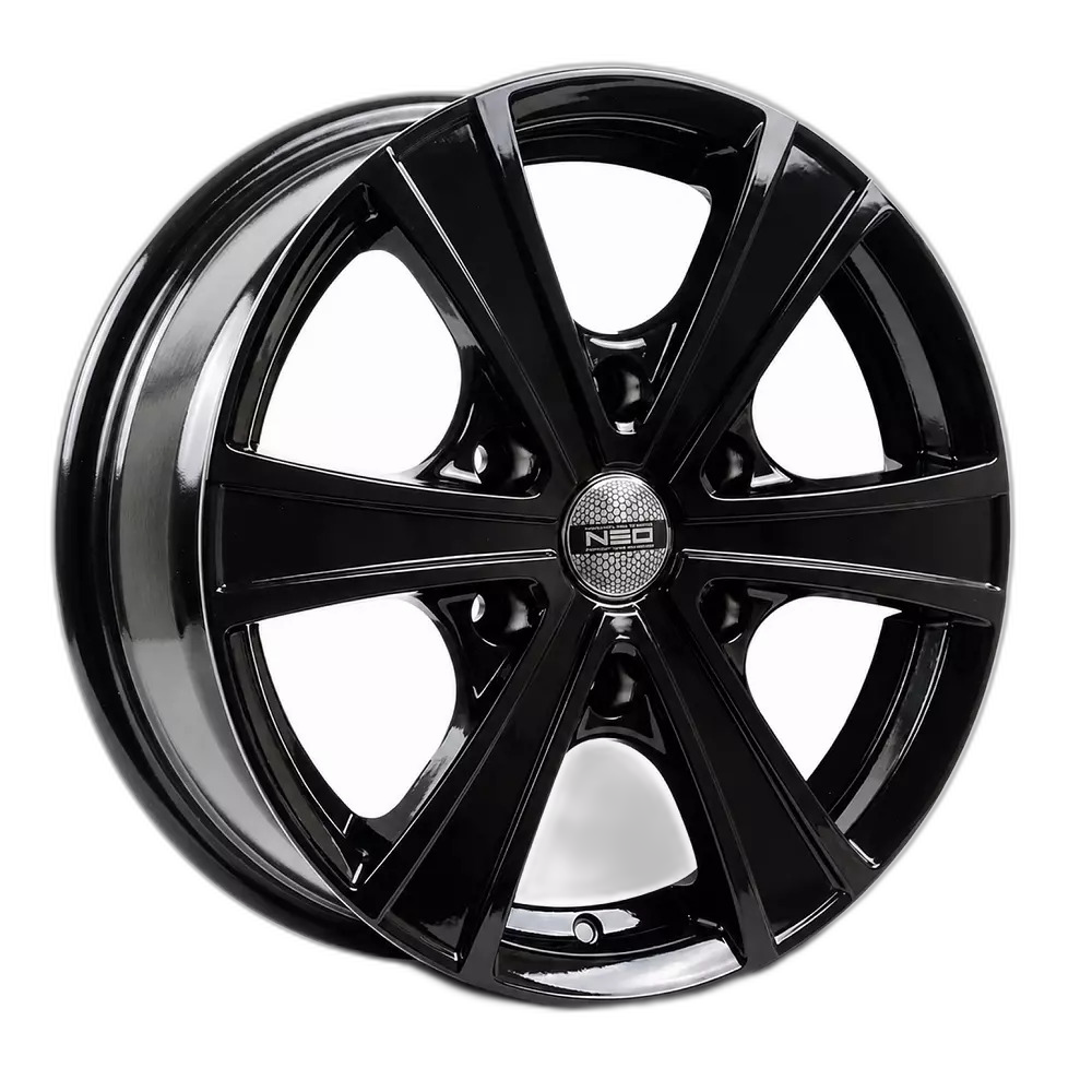 Азов-Tech Диск ЛС 16x7 6x139,7 Tech Line NEO 647 BL (Азов-Tech) 38 /67,1/