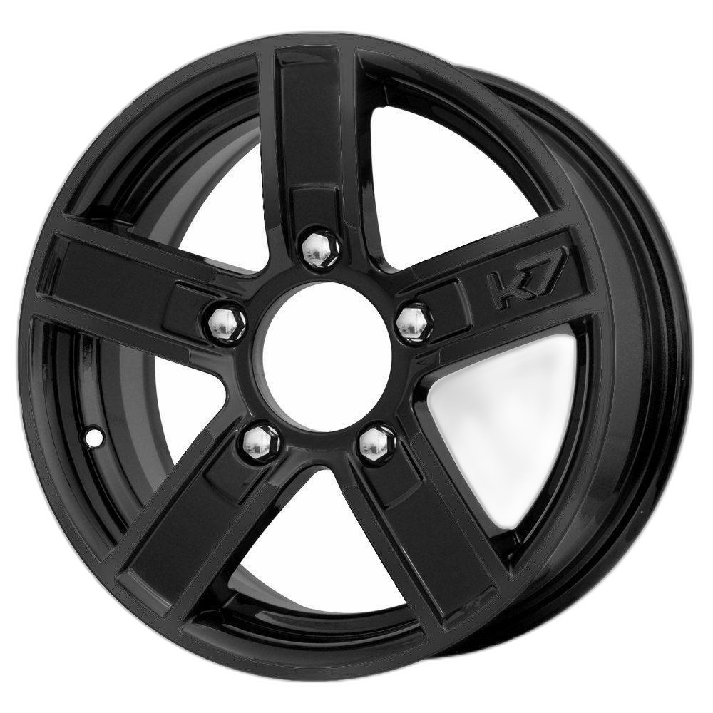Carwel Диск ЛС 16x6 5x139,7 Нива-7 97 BK (Carwel) 40 /98/