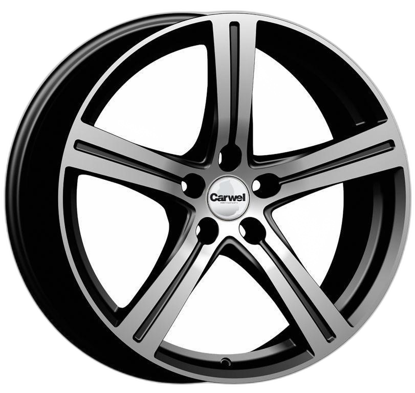 Carwel Диск ЛС 19x7,5 5x114,3 Урал 282 AB (Carwel) 45 /67,1/