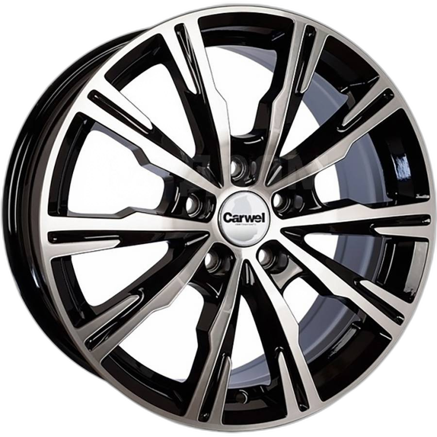 Carwel Диск ЛС 17x7,5 5x112 Лиман 221 AB (Carwel) 45 /66,6/