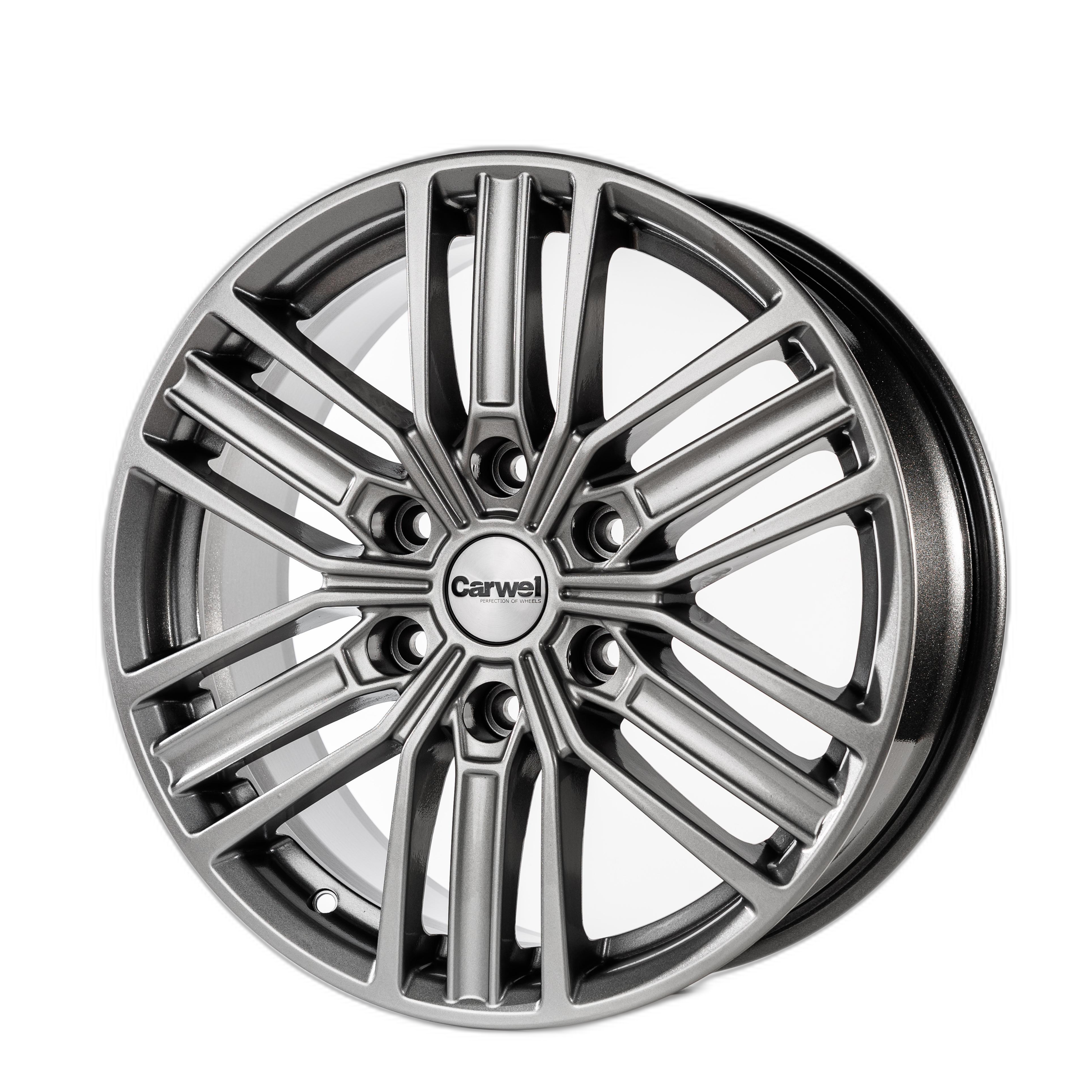 Carwel Диск ЛС 18x7,5 6x139,7 Джирим 218 SB (Carwel) 38 /67,1/