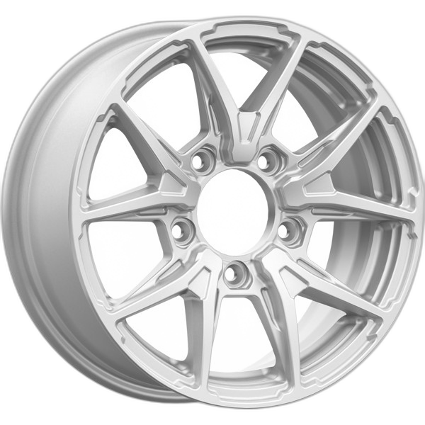 iFree Диск ЛС 16x6,5 5x139,7 Нокс (КС1202) нео-классик (iFree) 40 /98,2/