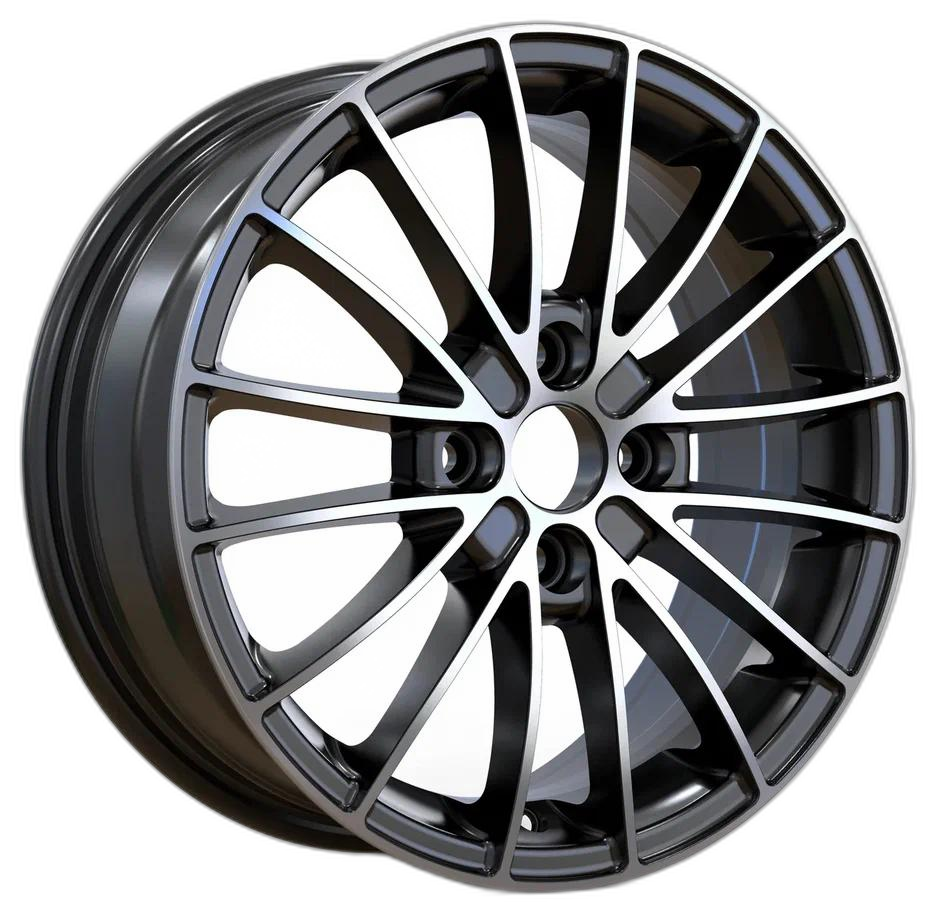 Азов-Tech Диск ЛС 14x5,5 4x100 Tech Line RST R034 BD (Азов-Tech) 40 /60,1/
