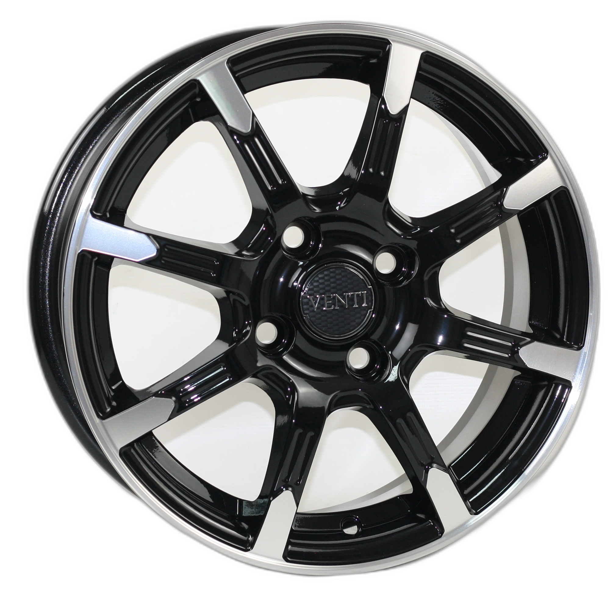 Азов-Tech Диск ЛС 15x6 4x100 Tech Line VENTI 1517 BD (Азов-Tech) 50 /60,1/