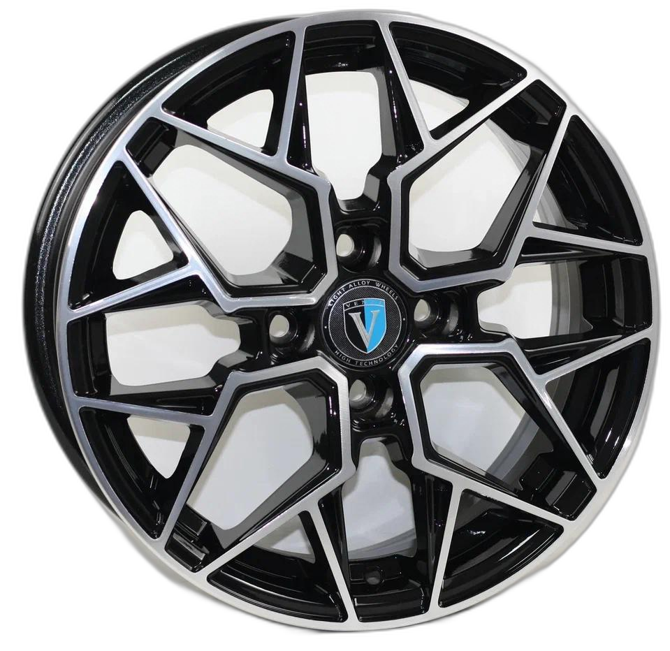 Азов-Tech Диск ЛС 15x6 4x98 Tech Line VENTI 1520 BD (Азов-Tech) 35 /58,6/