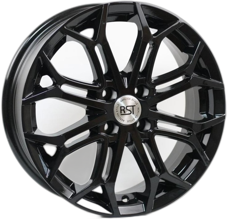 Азов-Tech Диск ЛС 16x6 4x98 Tech Line RST R126 BL (Азов-Tech) 35 /58,6/
