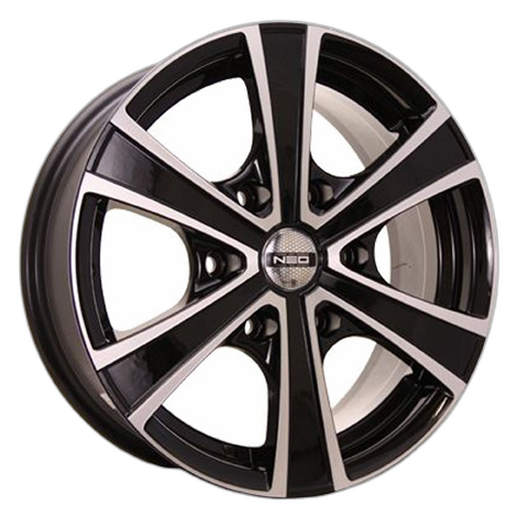 Азов-Tech Диск ЛС 16x7 6x139,7 Tech Line NEO 647 BD (Азов-Tech) 42 /92,5/