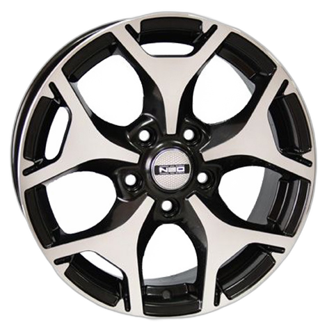 Азов-Tech Диск ЛС 17x7 5x114,3 Tech Line NEO 753 BD (Азов-Tech) 50 /67,1/