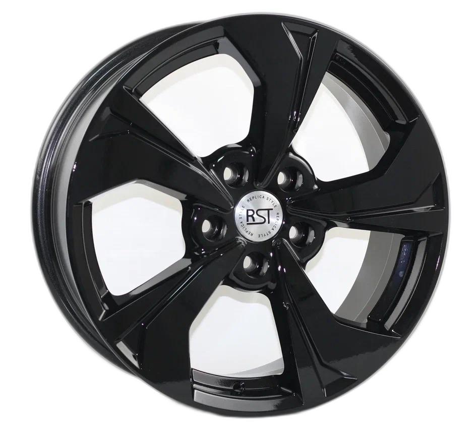 Азов-Tech Диск ЛС 17x7 5x114,3 Tech Line RST R217 BL (Азов-Tech) 40 /66,1/