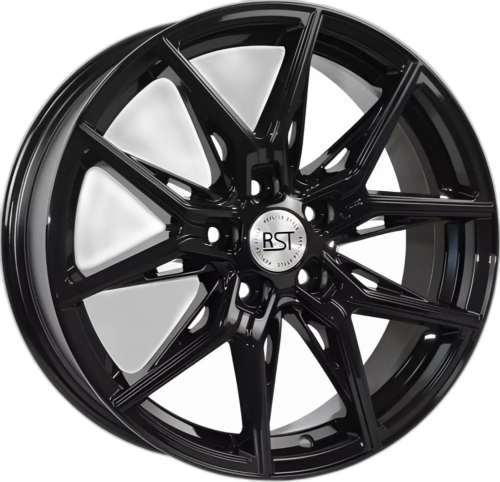 Азов-Tech Диск ЛС 17x7 5x114,3 Tech Line RST R247 BL (Азов-Tech) 37 /66,6/
