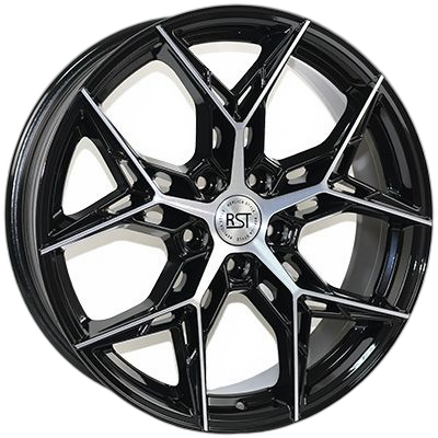 Азов-Tech Диск ЛС 19x7,5 5x108 Tech Line RST R139 BD (Азов-Tech) 47 /65,1/