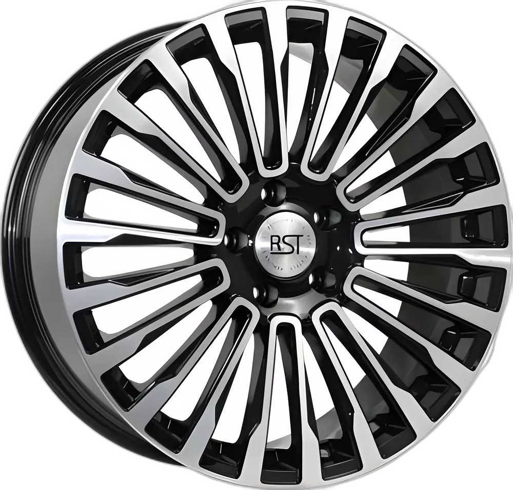 Азов-Tech Диск ЛС 20x8,5 5x120 Tech Line RST R062 BD (Азов-Tech) 45 /59,5/