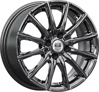 K&K Диск ЛС 15x6 4x108 Сандал (КС1199) кварц (КиК) 45 /63,35/