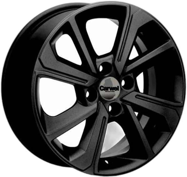 Carwel Диск ЛС 15x6 4x100 Пено 139 (Rio II) BK (Carwel) 46 /54,1/