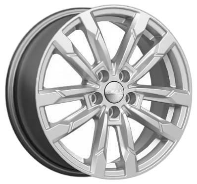 Скад Диск ЛС 16x6,5 5x114,3 Кения селена (СКАД) 45 /67,1/