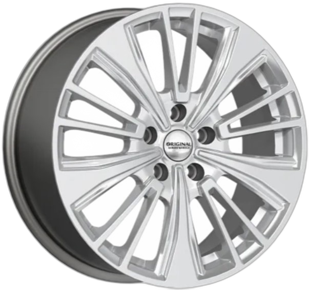 Скад Диск ЛС 18x7,5 5x114,3 KL-1060 селена (СКАД) 51 /67,1/