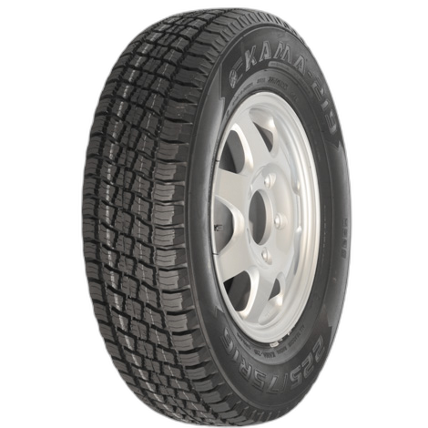 Кама 225/75 R16 КАМА Кама-219 104Q TL