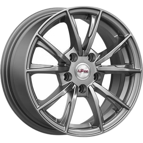 iFree Диск ЛС 15x6,5 5x108 Сион (КС1055) хай вэй (iFree) 45 /63,35/
