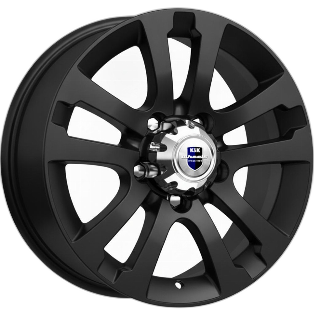 K&K Диск ЛС 18x7 5x139,7 Сахара Patriot (КС1056) мэт (КиК) 35 /108,5/