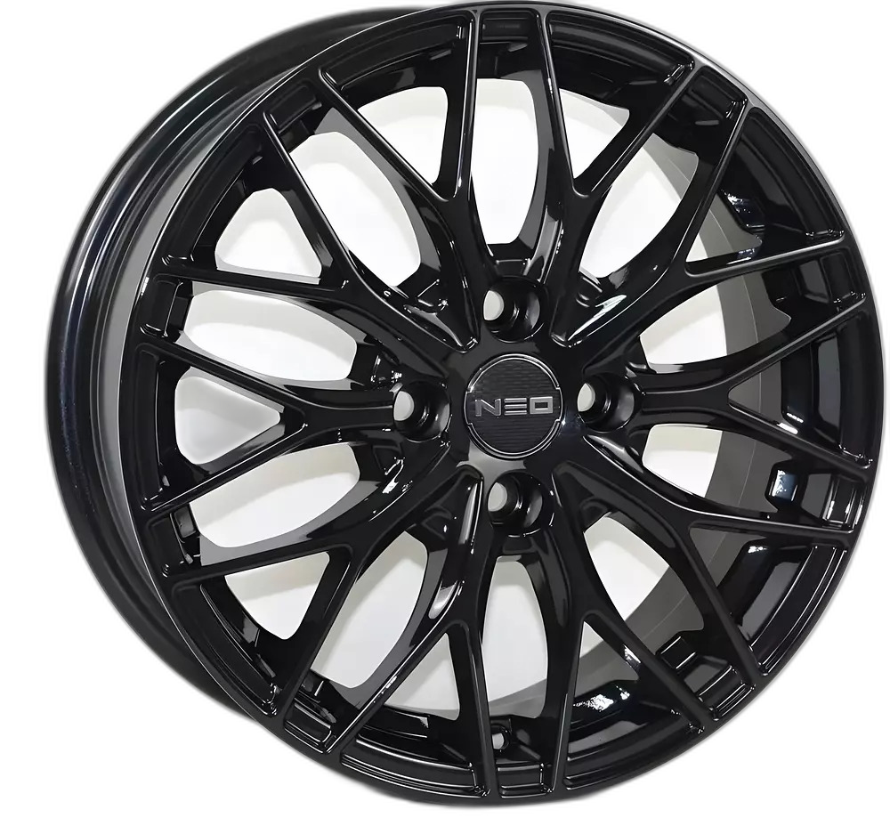Азов-Tech Диск ЛС 15x6 4x98 Tech Line NEO 576 BL (Азов-Tech) 35 /58,6/
